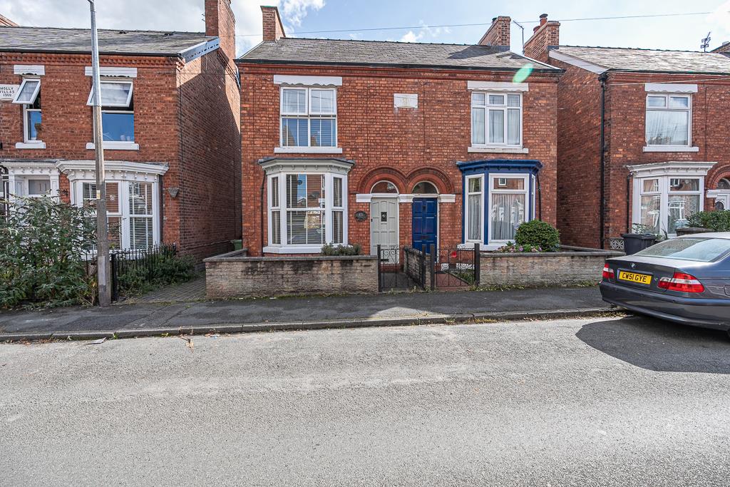 Gladstone Street, Winsford CW Estate Agents